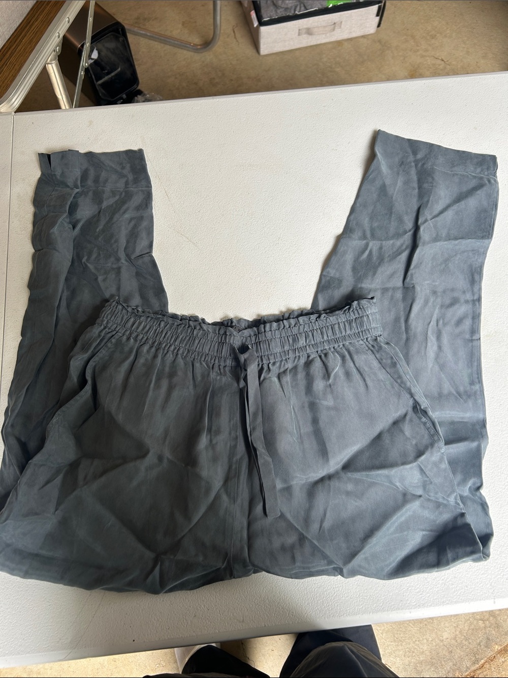 Jenni kayne NWOT elastic waist pants